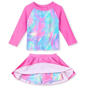 idgreatim boys girls casual t shirt 3d graphic crewneck short sleeve tops tees 6-14 years