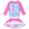 Idgreatim Boys Girls Casual T Shirt 3D Graphic Crewneck Short Sleeve Tops Tees 6-14 Years