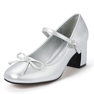 IDIFU IN2 Mary Janes for Women Closed
