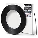IDL Packaging 3/4" x .020" x 300' Steel Strapping Coil (1700 Lbs Break Strength) in Self-Dispensed Сardboard Box - Portable Strong Banding with Superior Cut-Resistance - Heavy Pallet Strapping