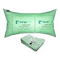 IDL Packaging 36" x 66" Dunnage Airbags, Woven Polypropylene, Level 1 (Pack of 5) - Fill The Void in Trucks and Intermodal Shipments, Reusable - Load Securement Airbags for Container Stuffing