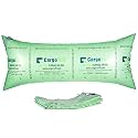 IDL Packaging 36" x 84" Dunnage Airbags, Woven Polypropylene, Level 1 (Pack of 5) - Fill the Void in Trucks and Intermodal Shipments, Reusable - Cargo Securing Solution for Container Stuffing