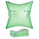 IDL Packaging 48" x 48" Dunnage Airbags (10-Pack) - USA-Made Reusable Bags