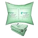 IDL Packaging 48" x 60" Dunnage Airbags, Woven Polypropylene, Level 1 (Pack of 10) - Fill The Void in Trucks and Intermodal Shipments, Reusable - Load Securement Airbags for Container Stuffing
