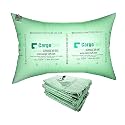 IDL Packaging 48" x 72" Dunnage Airbags, Woven Polypropylene, Level 1 (Pack of 10) - Fill The Void in Trucks and Intermodal Shipments, Reusable - Load Securement Airbags for Container Stuffing