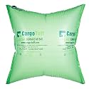 IDL Packaging 48" x 48" Dunnage Airbags, Woven Polypropylene, Level 1 (Pack of 1) - Fill the Void in Trucks and Intermodal Shipments, Reusable - Cargo Securing Solution for Container Stuffing