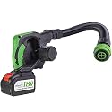 IDL Packaging G-PAM2 Inflation Tool for CargoTuff Dunnage Bags, Battery Powered, Portable - Powerful Inflator Tool with Rechargeable Batteries - Specially Made to Inflate Dunnage AirBags, Black