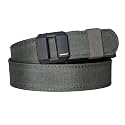 IDOGEAR SPORTS Tactical Ratchet Belt 1.5” EDC Gun Belt Reinforce Heavy Duty Belt With Adjustable Buckle