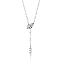 IDOKAWA Long Layered Pearl Necklaces for Women, Vintage Statement Jewelry