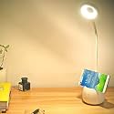 IDOLESHOP Desk Lamp for Study with 3