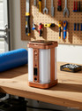 iDOLESHOP Electric Solar 4 Tube 360