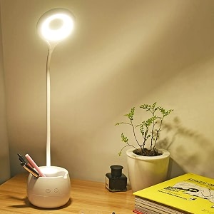 IDOLESHOP LED Stand 360 Degree Flexible Rechargeable