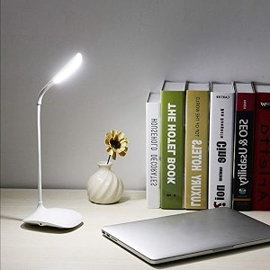 IDOLESHOP Rechargeable LED Touch On Off Switch