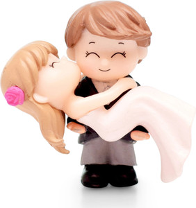 IDREAM Lovers Couple Hug Style Figurine Miniature