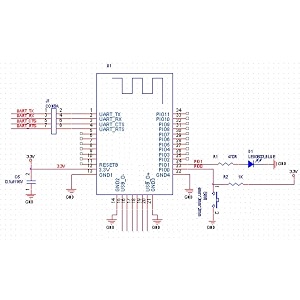iduino hm-10 master and slave bluetooth 40 le ibeacon module compatible with iphone and ipad and android 43 or later