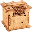 iDventure Cluebox Schroedinger's Cat, Brain Teaser Puzzle Box for Adults