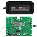 IDXL2DB1930 Display Board&FDXLBKP1930 Panel Keypad Membrane&Bezel Assembly