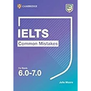 IELTS Common Mistakes for Bands 6.0 -
