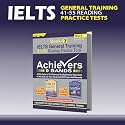 IELTS General Training Achievers 9 Bands 41-55 Reading Practice Tests Book - 3, Latest Print Edition January - 2026, Author: Arunlata