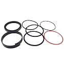 IEQFUE Hydraulic Cylinder Seal Kit AHC16760 Compatible with John Deere 410G 444J 544K 524P 624J 750L 850J