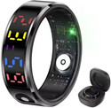 Ierenk ierenk Smart Ring with Sleep Heart