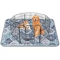 IEUUMLER Washable Pee Pads for Dogs 1