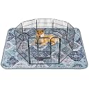 IEUUMLER Washable Pee Pads for Dogs 1
