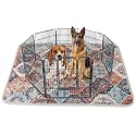 IEUUMLER Washable Pee Pads for Dogs 1