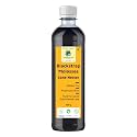 iFarmerscart Unsulphured Blackstrap Molasses | Iron &amp; Calcium Boost | Preservative-Free | Vegan | Gluten-Free | Unprocessed Sugarcane Syrup | From Banks of River Kavery (140 G, BLACKSTRAP MOLASSES) (500 G, BLACKSTRAP MOLA