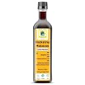 iFarmerscart Unsulphured Blackstrap Molasses - 700 G | Iron &amp; Calcium Boost | Preservative-Free | Vegan | Gluten-Free | Unprocessed Sugarcane Syrup | From Banks of River Kavery (700 G, BLACKSTRAP MOLASSES)