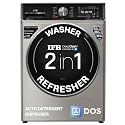 IFB 11 Kg 5 Star, Ai DOS, OXYJET, 9 Swirl Wash, Steam Refresh, Eco Inverter, WiFi, DeepClean® Fully Automatic Front Load Washing Machine(EXECUTIVE PLUS OXN 1114, 2X Power Steam®,Inbuilt Heater,Silver)