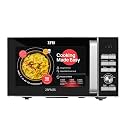 IFB 25L Solo Microwave Oven with 61 Auto Cook Menus (25PM2S, Silver, Easy to use Jog dial & Buttons, Mug Recipes, Auto Reheat, Preset Timer, Power Save, Multi-Stage Cooking)