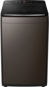 ifb 7 kg fully automatic top load washing machine with in-built heater black