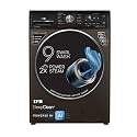 IFB 8 Kg 5 Star AI Eco Inverter Fully Automatic Smart Front Load Washing Machines(SENATOR PLUS MXC 8014, 2023 Model, Mocha, 3D Wash Technology, 4 Years Comprehensive Warranty)