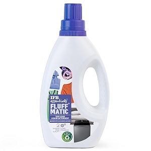 ifb essentials fluff top load fabric liquid detergent - 1 l