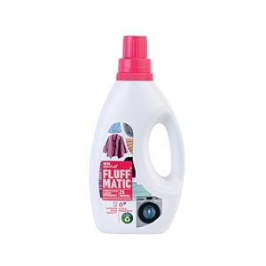 ifb essentials fluff matic front load liquid detergent - 880 ml