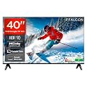 iFFALCON 101 cm (40 inches) FHD Smart Google TV | Dolby Audio 20 watts | HDR 10 | Metallic Bezel-Less | Multiple Viewing Mode | 40S55