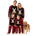 IFFEI Matching Family Pajamas Sets Christmas PJ39s