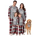 IFFEI Matching Family Pajamas Sets Christmas PJ39s