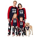 IFFEI Matching Family Pajamas Sets Christmas PJ39s