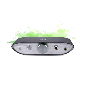 ifi zen dac - hifi desktop digital analog converter with usb30 b inputoutputs 63mm unbalanced  44mm balancedrca - audio system upgrade