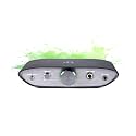 iFi Zen DAC - HiFi Desktop Digital Analog Converter with USB3.0 B Input/Outputs: 6.3mm Unbalanced / 4.4mm Balanced/RCA - Audio System Upgrade