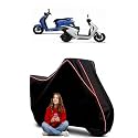 iFlow Electric Scooty Bike Cover Water Resistant