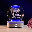 IFOLAINA Romantic Gifts for Couple Girlfriends Women Newlywed
