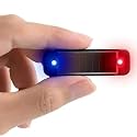 iGADG Solar Powered Anti-Theft Car Warning Light