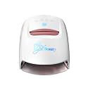 iGel Beauty LED PRO Nail Lamp – Rose Gold, 48W Rechargeable UV/LED Nail Dryer, Cordless with 5200mAh Battery, Motion Sensor, Timer Settings, Low Heat Mode, Professional Gel Nail Lamp