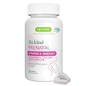 Igennus Methylated Prenatal Multivitamin, Folate for MTHFR, Pure & Clean
