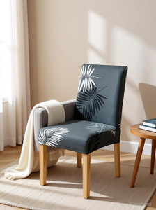 igi Polyester 4 Seater Chair Floral Cover