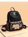 Ignero elephant print Waterproof Lovely Backpack Shoulder