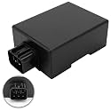 Ignition CDI Module Box Fit For Polaris Ranger 400/500 (2004-2014), for Polaris Sportsman 400/500, for Scrambler 500, for Hawkeye 300, for ATP 500, 2x4 4x4 HO EFI, Replace OE Part # 3089238 3090232